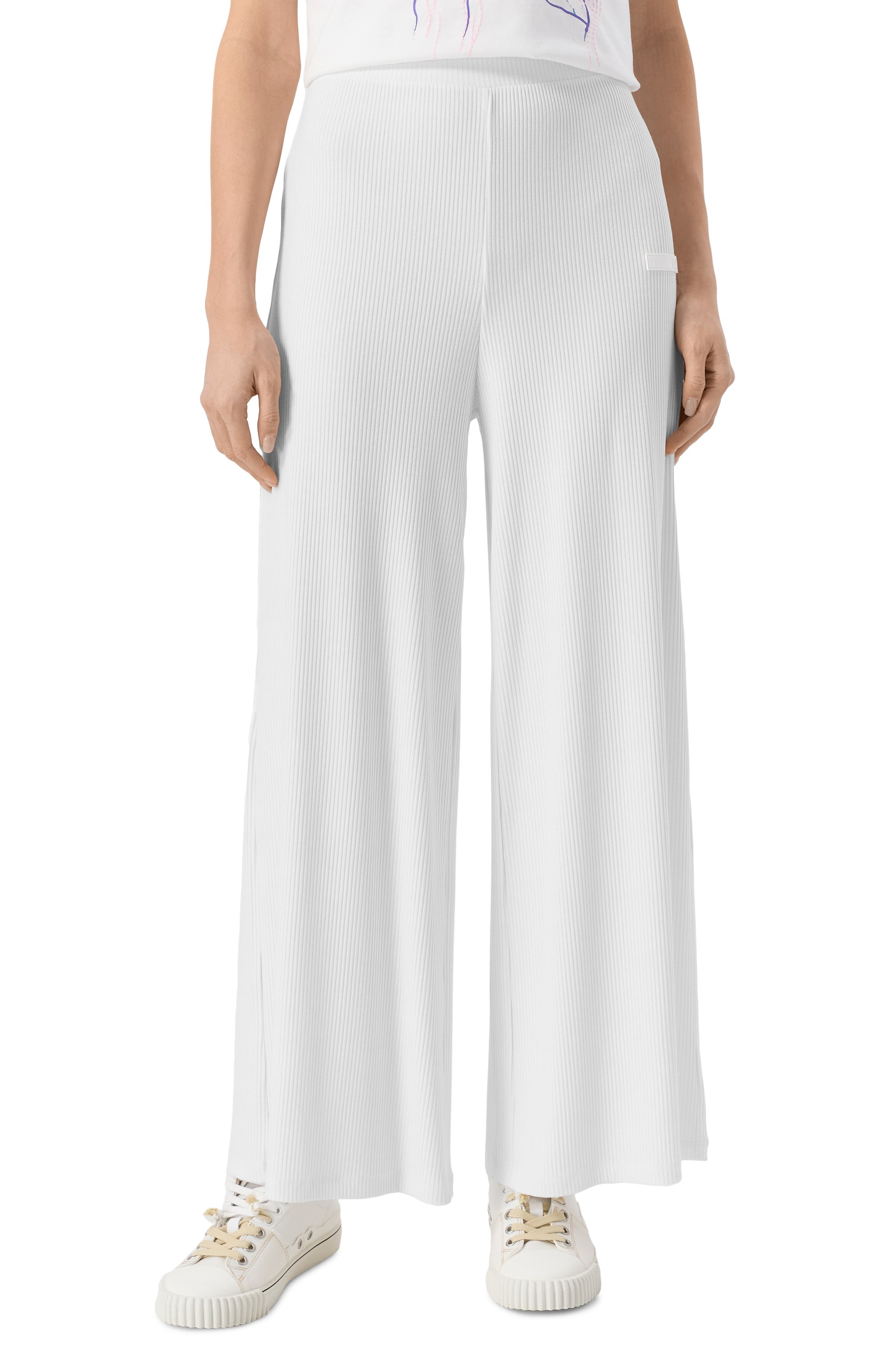 Брюки из вискозы EA7, арт. 7W000165/AF12654, фото 3