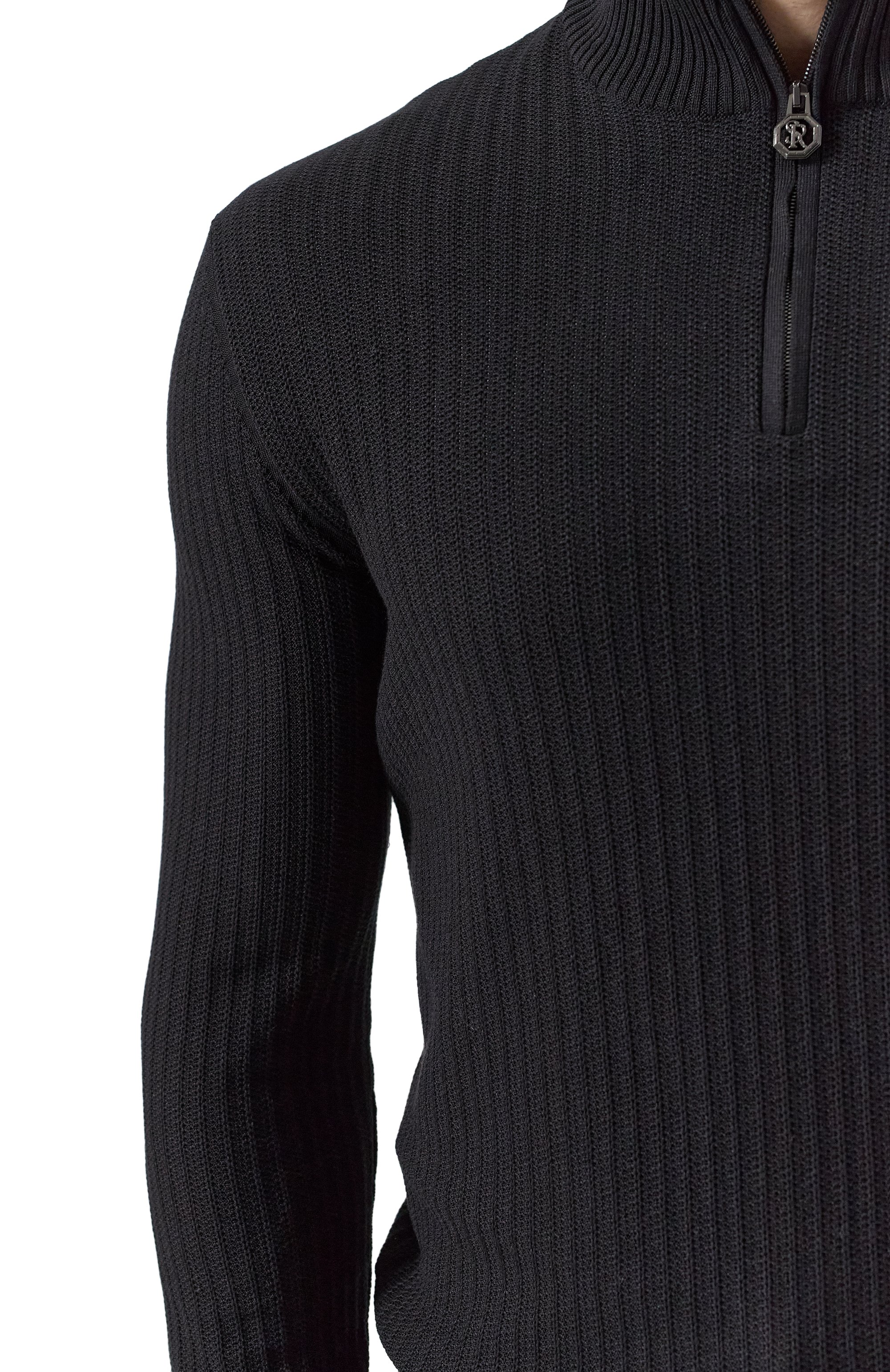 Джемпер из шелка и хлопка STEFANO RICCI, арт. K616403L01/F25110, фото 5