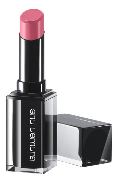 Женская помада для губ rouge unlimited amplified matte, pk348 SHU UEMURA, арт. 4935421705400