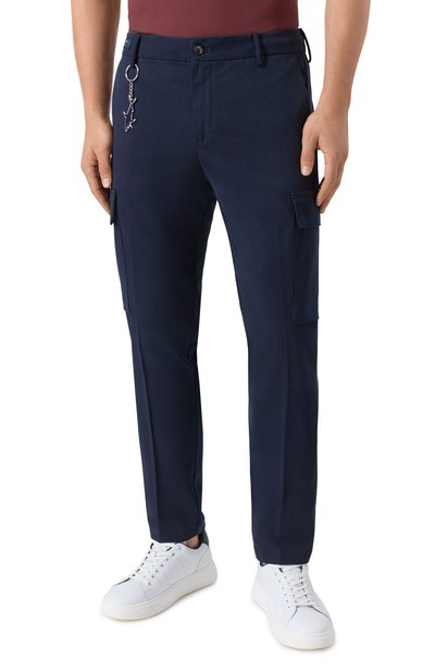 Брюки-карго PAUL&SHARK, арт. 14314041, фото 3