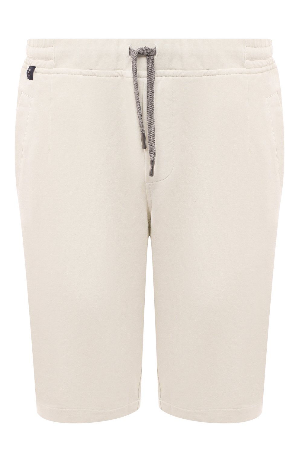 Хлопковые шорты CAPOBIANCO, арт. 14M765.FE03, фото 1