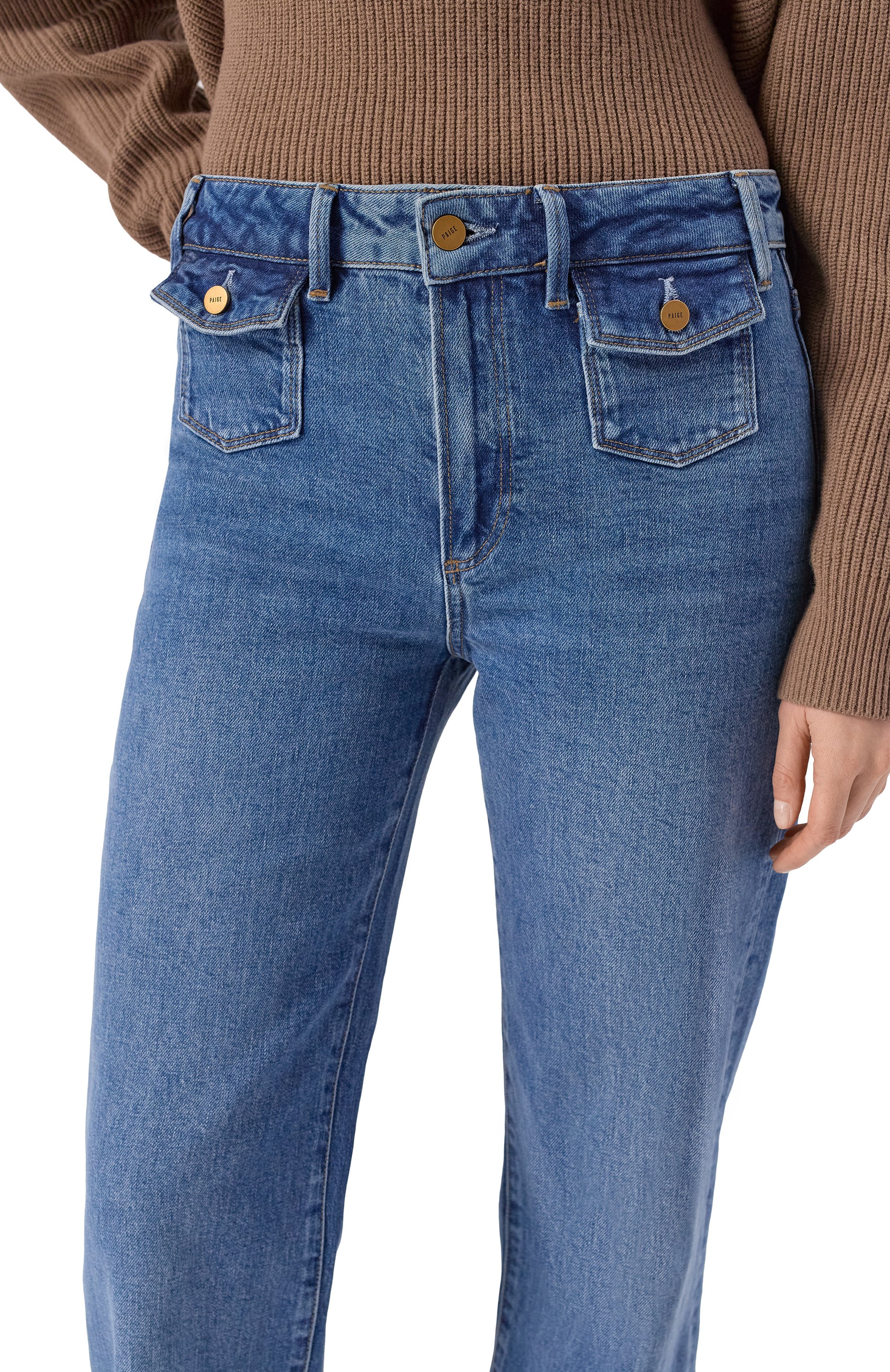 Джинсы leenah PAIGE, арт. 1H29635-C801, фото 5