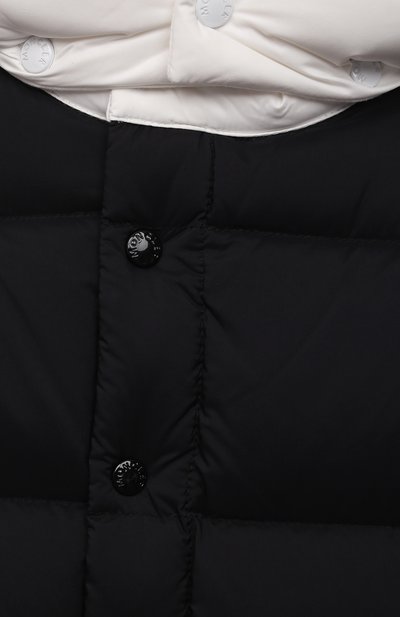 Пуховый комбинезон MONCLER, арт. G2-951-1G521-00-53333/9-12M, фото 3