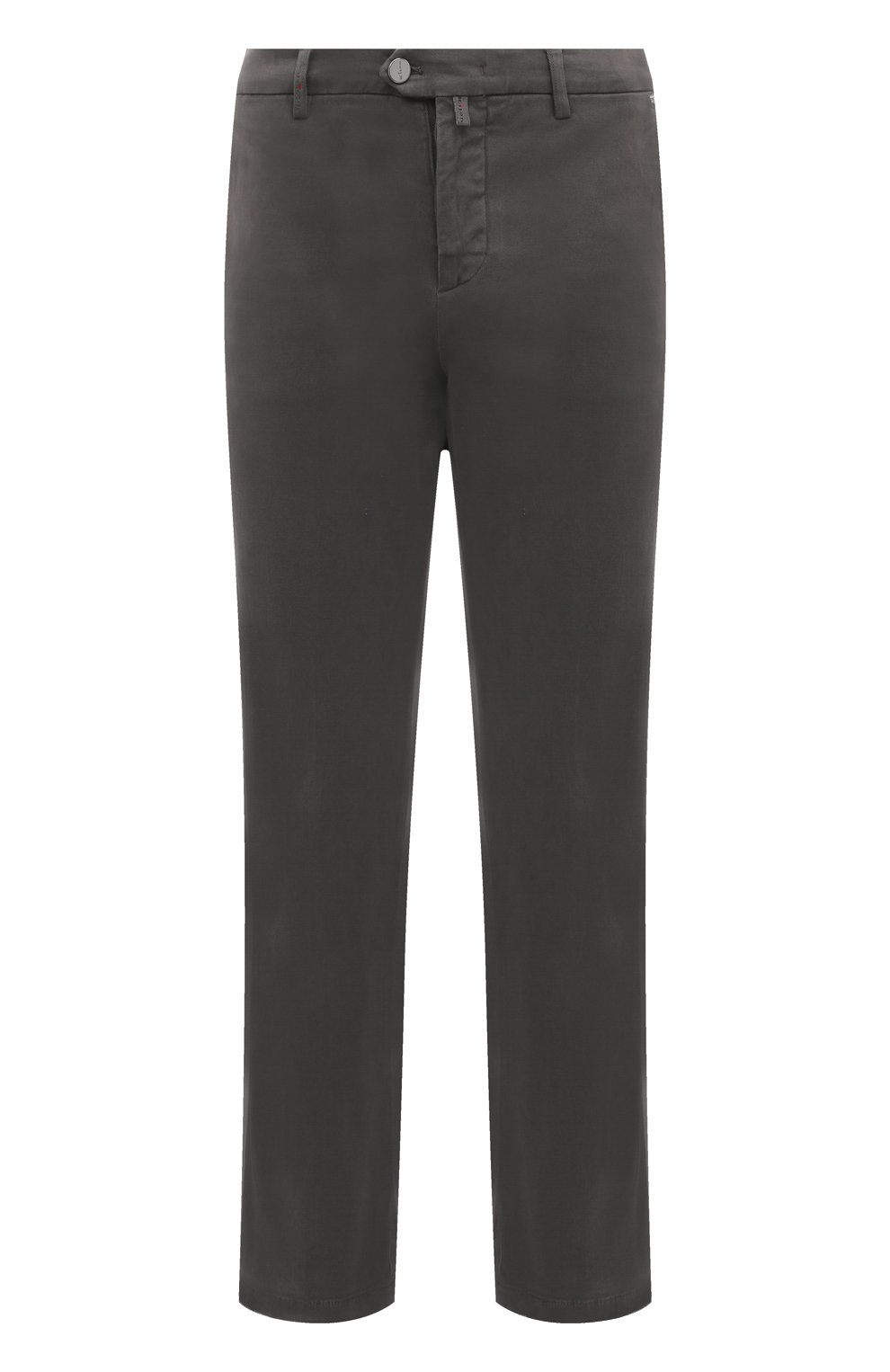 Хлопковые брюки KITON, арт. UFPPEK0100F02, фото 1