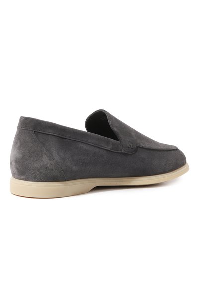 Замшевые лоферы STEFANO RICCI, арт. UC64_G2287/SDP, фото 5