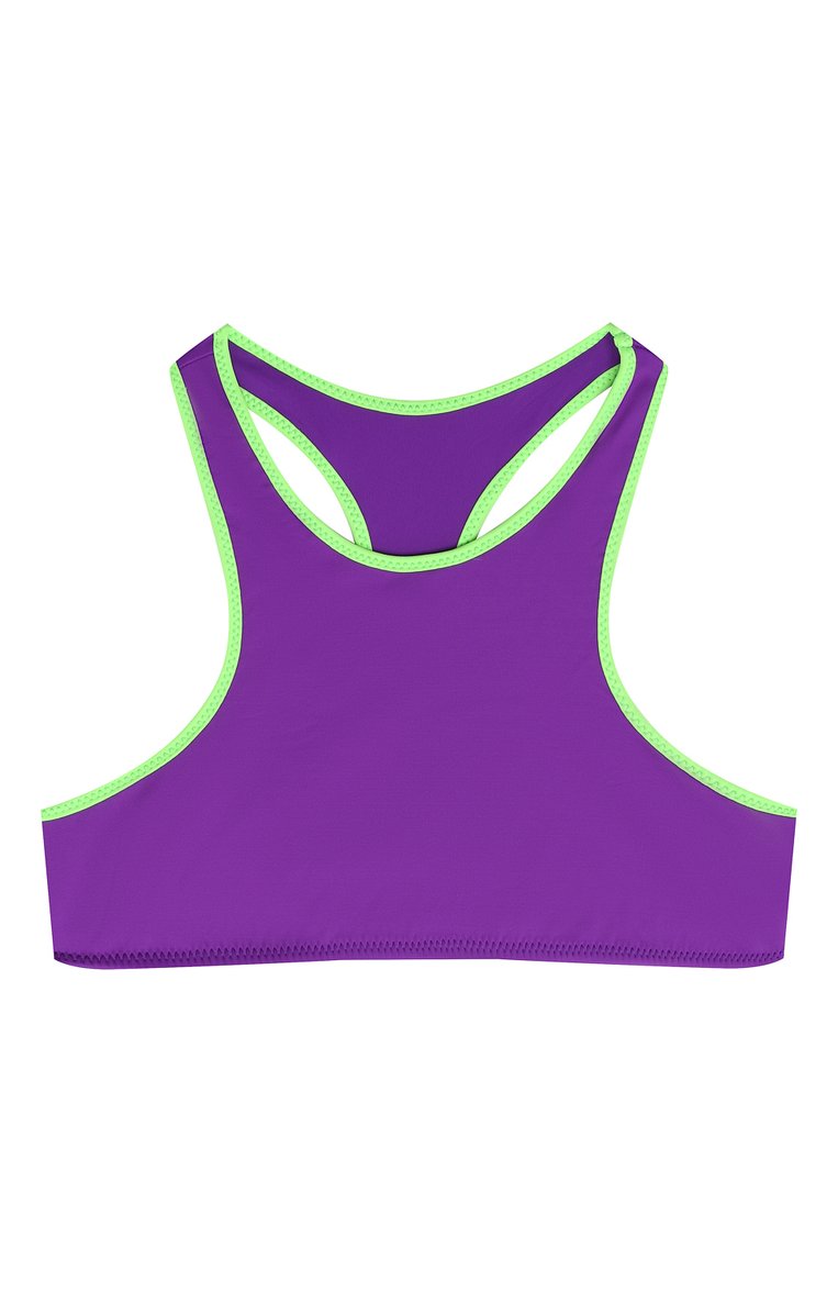 Раздельный купальник MC2 SAINT BARTH, арт. STBK/EVA STRING/00937D, фото 2