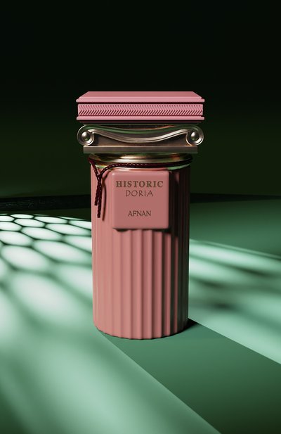 Парфюмерная вода historic doria (100ml) AFNAN, арт. 6290171071136, фото 4