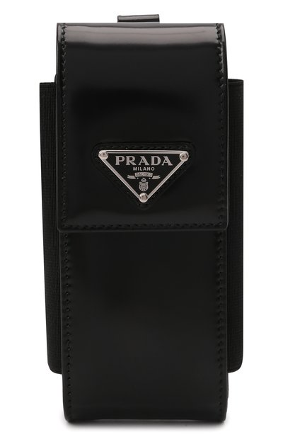 Кожаный чехол для iphone PRADA, арт. 2ZT036-ZO6-F0002, фото 1