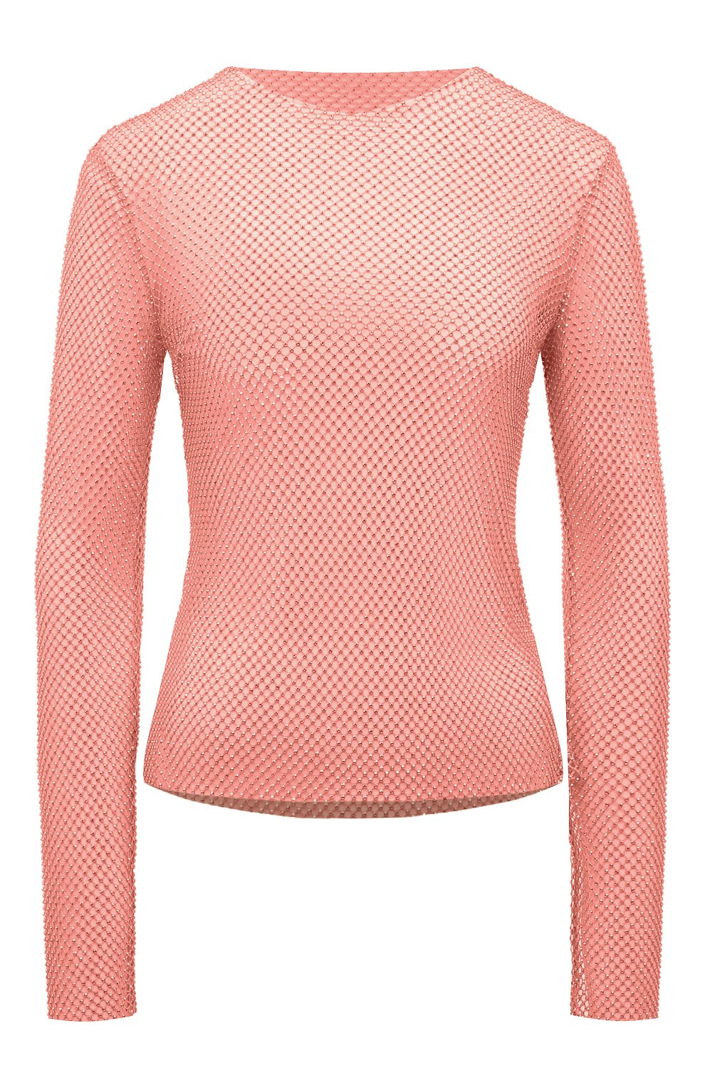 Топ с отделкой стразами ALINE, арт. AL091001, фото 1