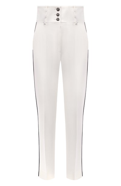 Женские шерстяные брюки DOLCE & GABBANA, арт. FTBN6T/FUBE7