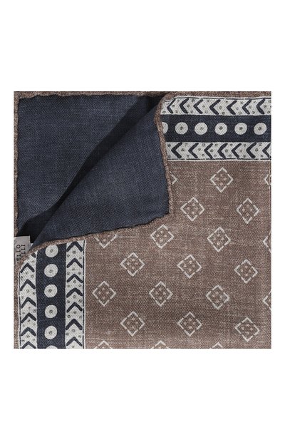 Шелковый платок BRUNELLO CUCINELLI, арт. MV8680091, фото 1