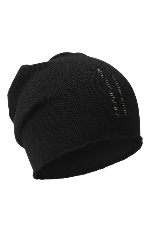 Шерстяная шапка Transit HATUTRB18535 Чёрный HATUTRB18535