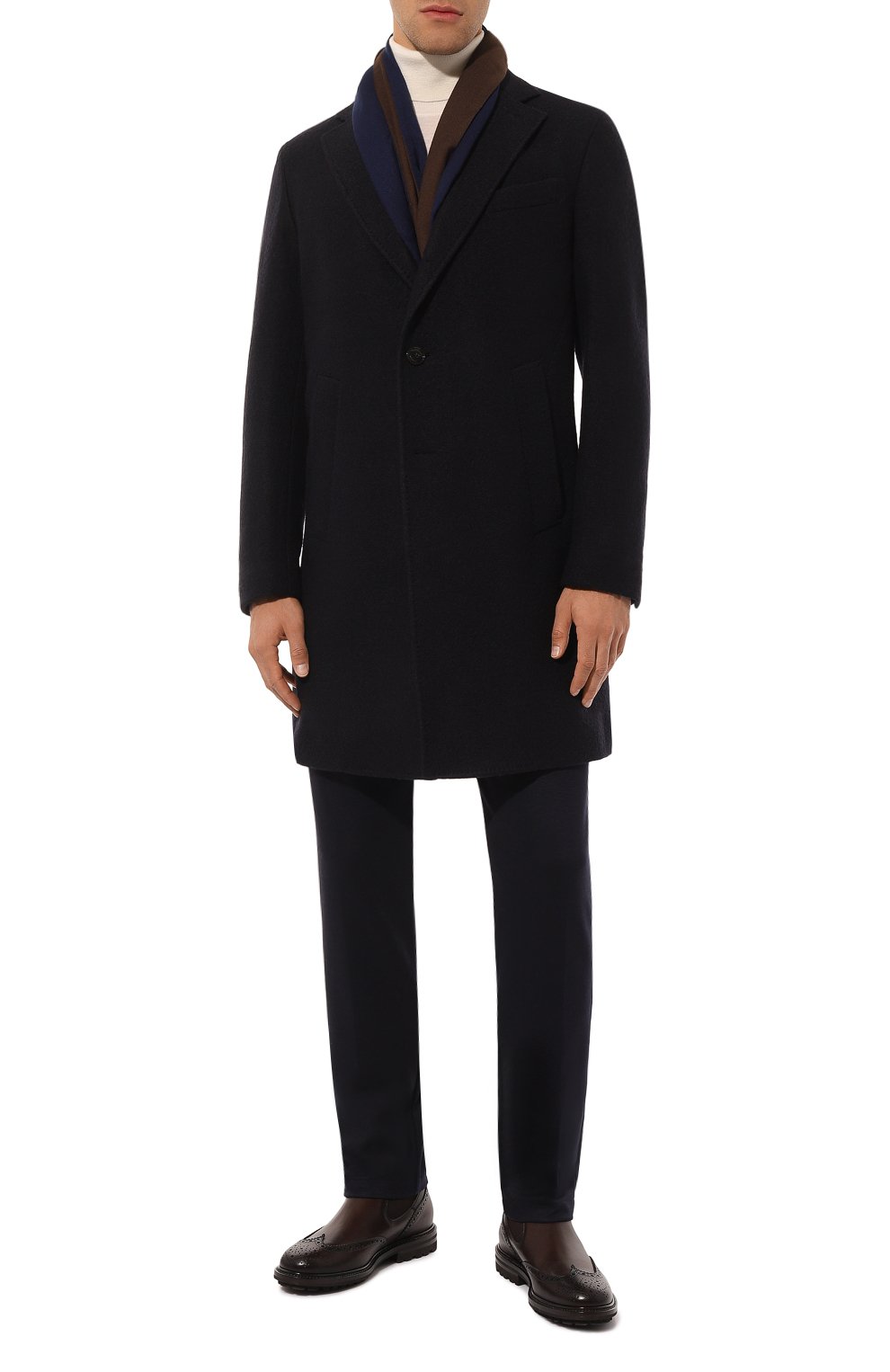 Шерстяное пальто WINDSOR, арт. CENTR0-J3/10016745, фото 2