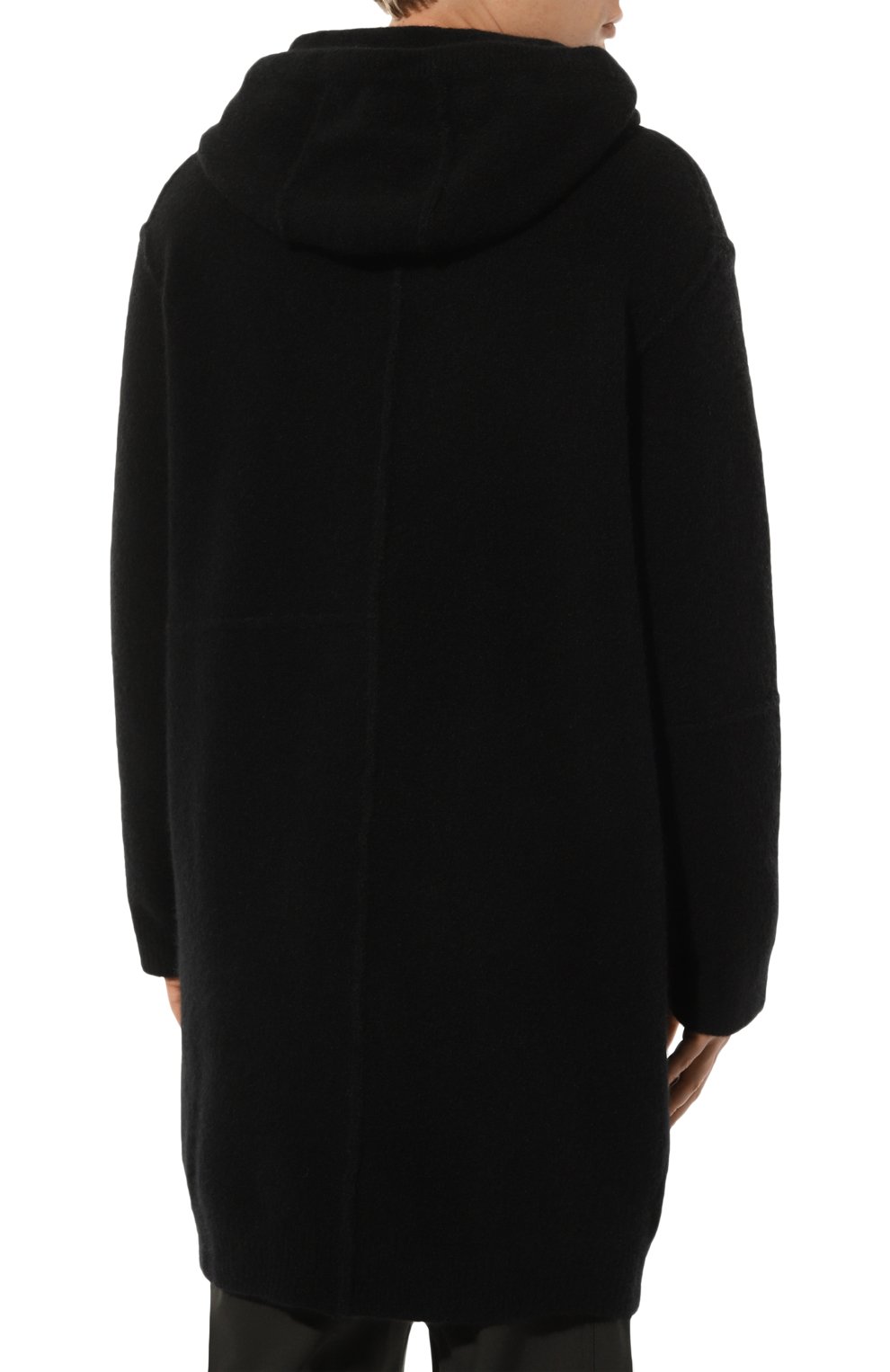 Шерстяной кардиган ISABEL BENENATO, арт. UK24F23, фото 4