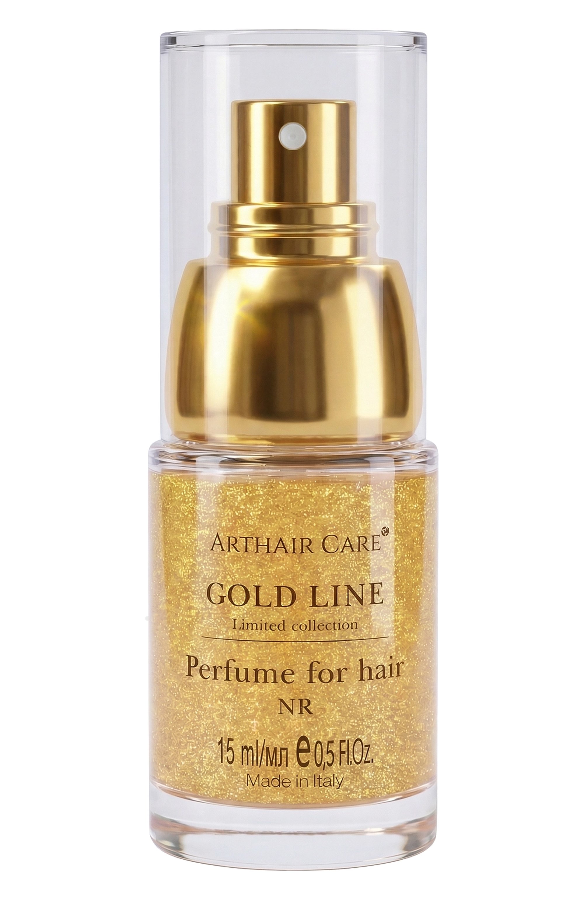 Парфюм для волос nr с блестками (15ml) ARTHAIR CARE, арт. 4640112151502, фото 1