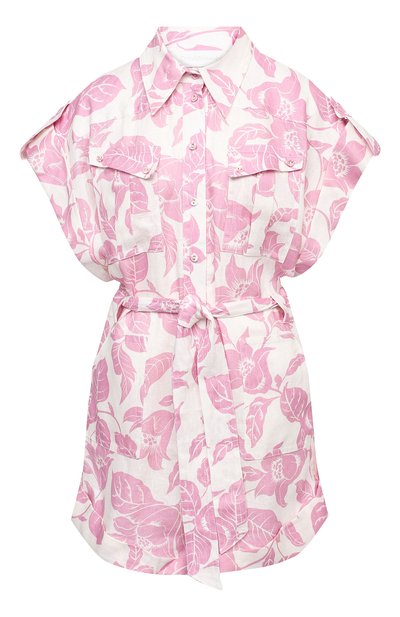 Льняной комбинезон ZIMMERMANN, арт. 7842YBEL, фото 1