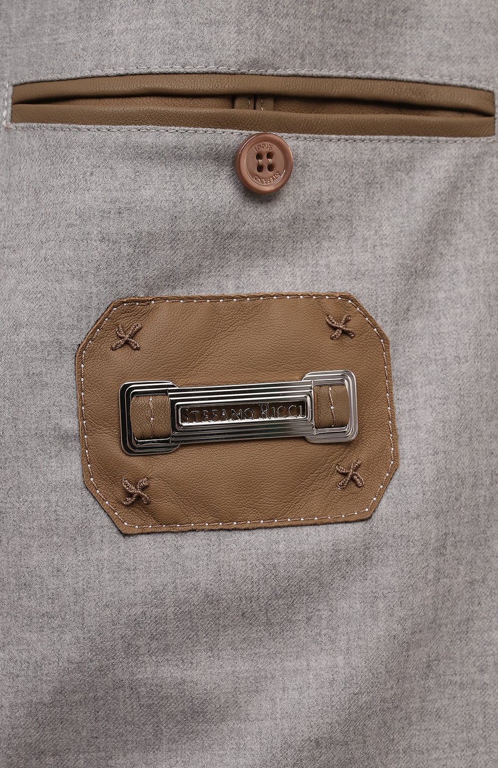 Пуховик STEFANO RICCI, арт. MDJ1400080/PL001H, фото 6