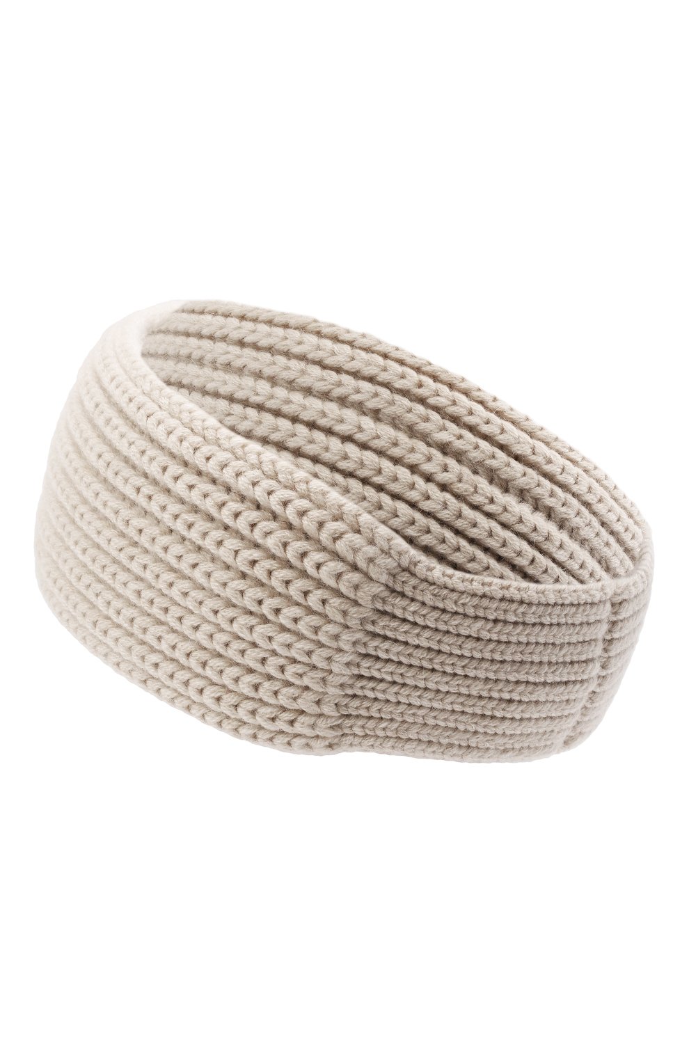 Кашемировая повязка на голову LORO PIANA, арт. FAM0612, фото 3