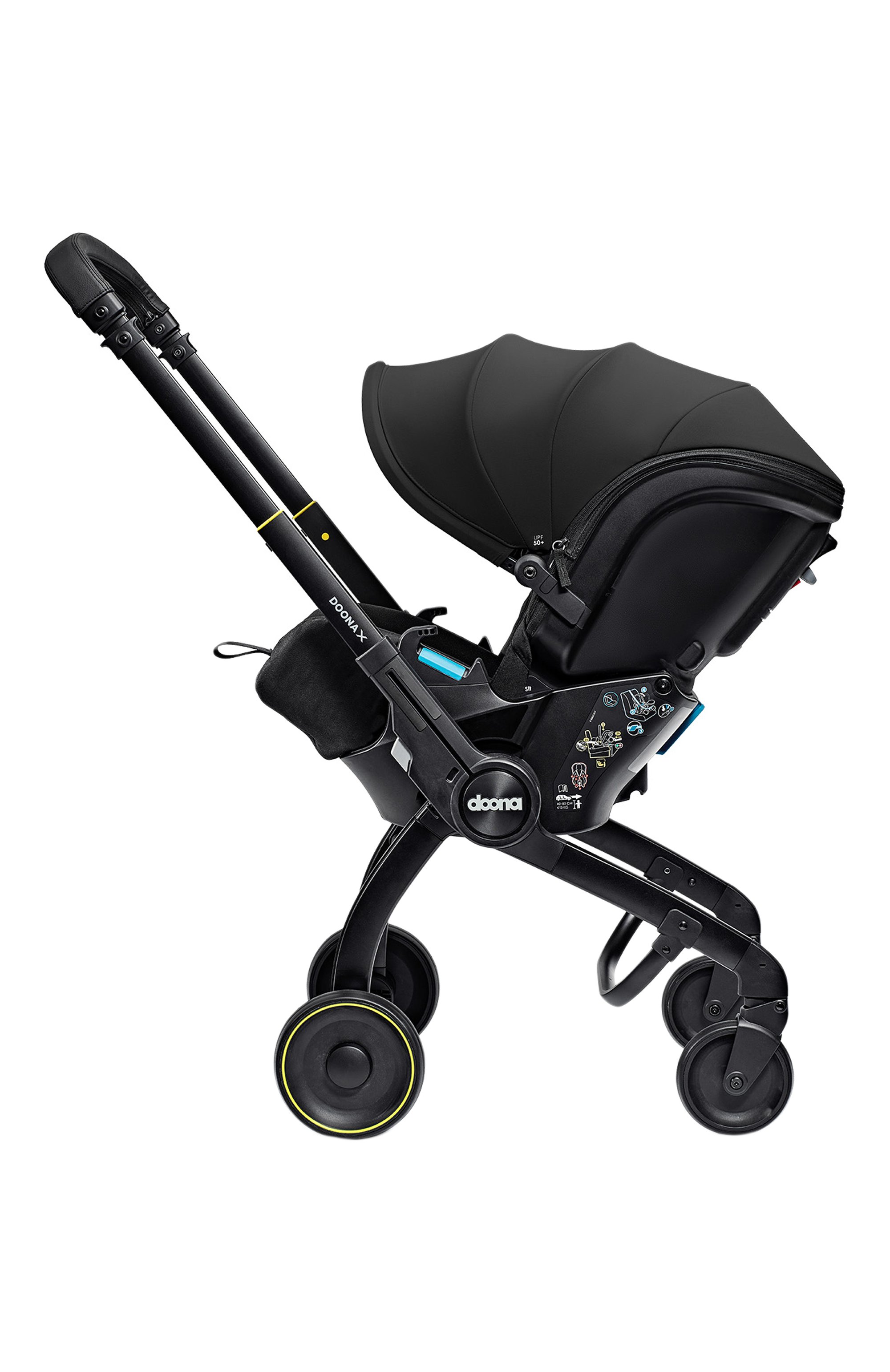 Коляска-автокресло doona x DOONA, арт. SP450-20-033-015, фото 2