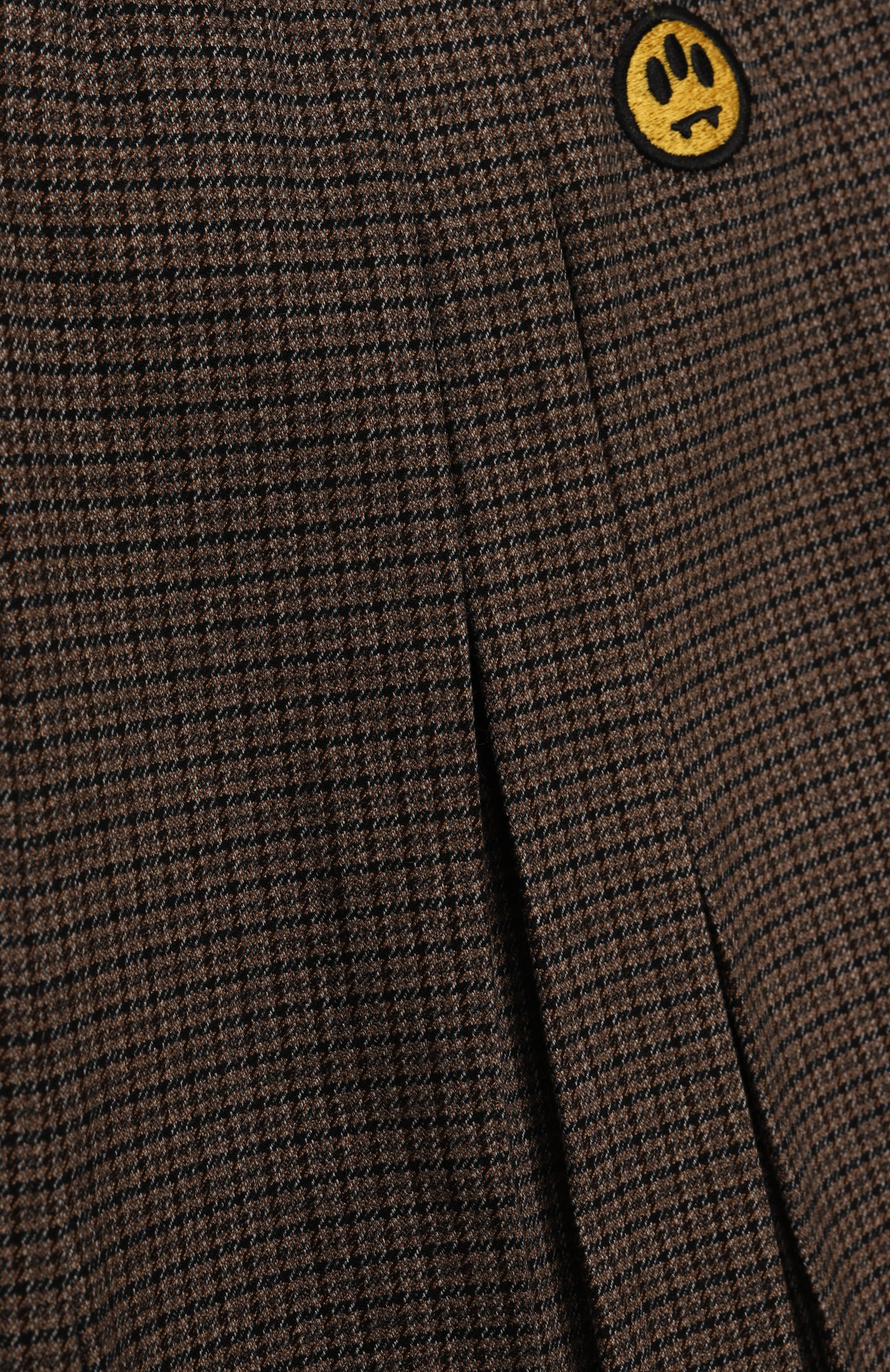 Плиссированная юбка BARROW, арт. F5BKJGSK143, фото 3