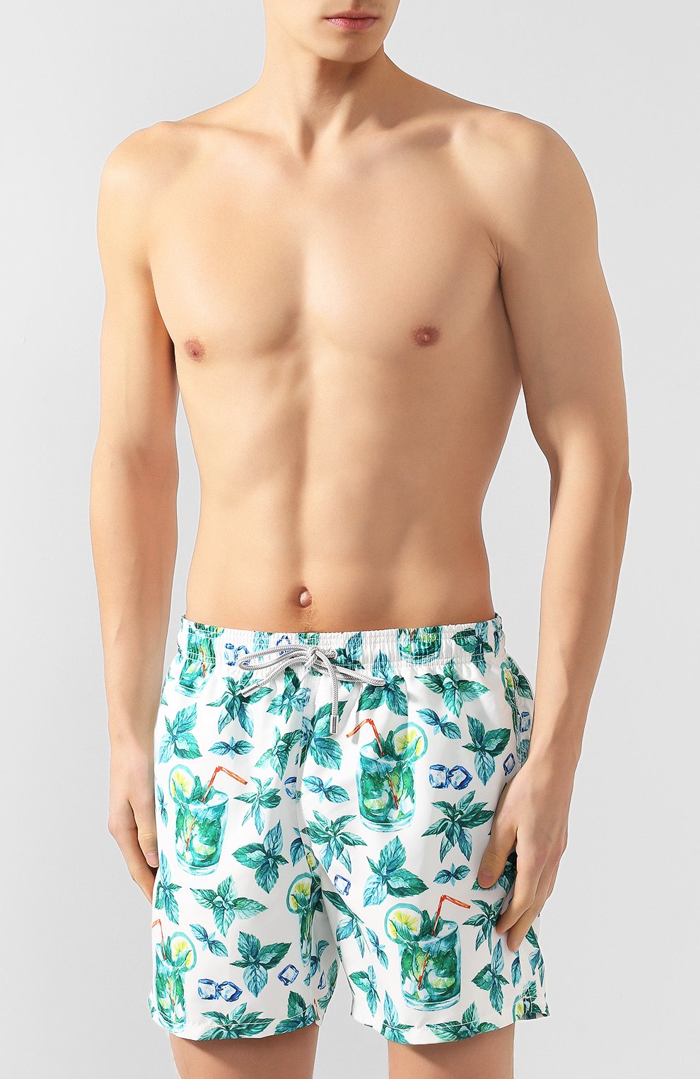 Плавки-шорты MC2 SAINT BARTH, арт. STBM GUSTAVIA/GUS0001, фото 3