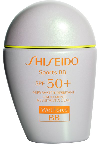 Женский солнцезащитный bb-крем-спорт, оттенок light (30ml) SHISEIDO, арт. 13495SH