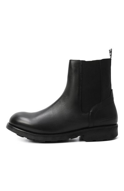 Кожаные челси vintage DIRK BIKKEMBERGS, арт. 29227/CP/B, фото 4