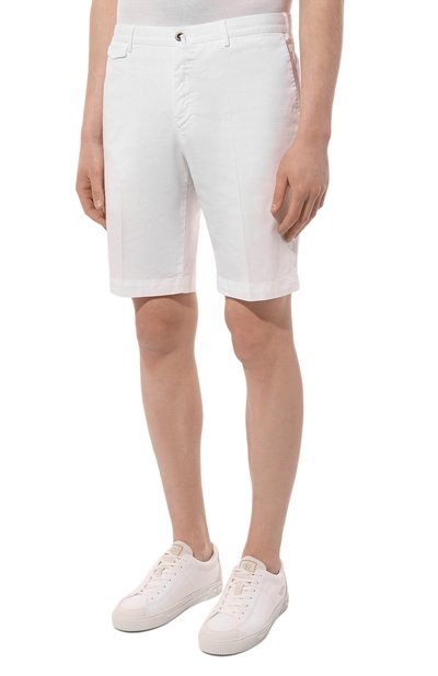 Хлопковые шорты PT TORINO, арт. CBBTKCZ00CL1/NU35, фото 3