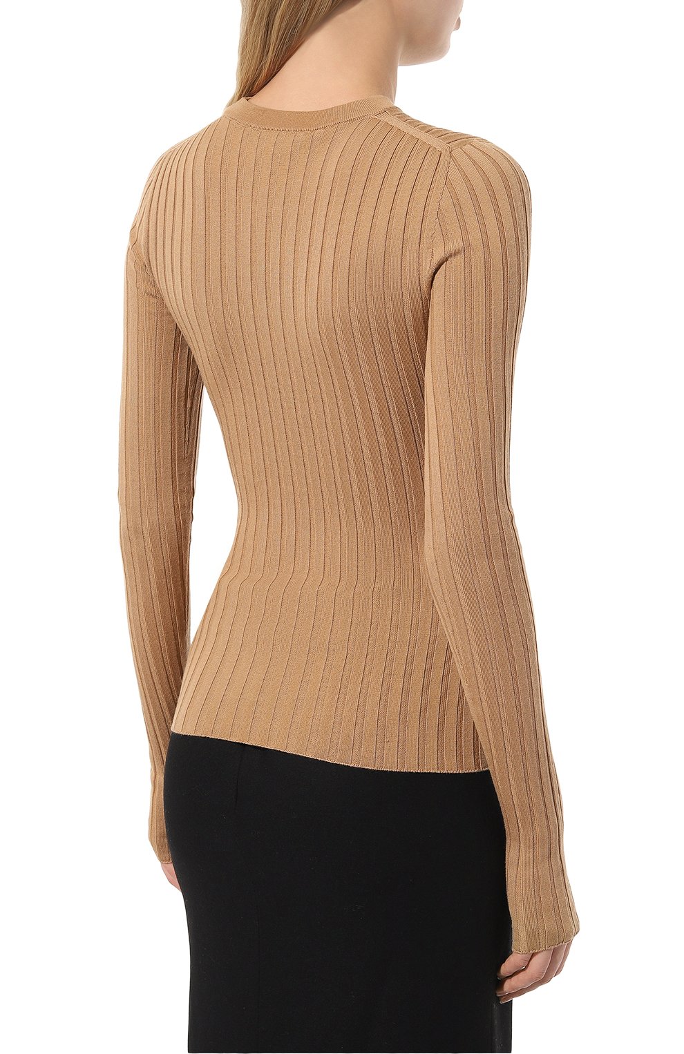 Шерстяной пуловер DOLCE & GABBANA, арт. FXM26T/JCVJ7, фото 4