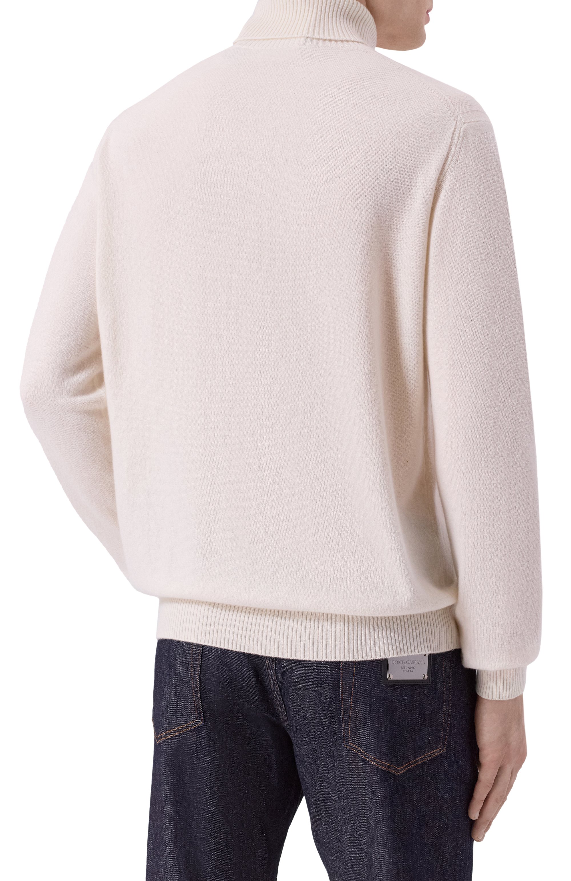 Кашемировая водолазка MVST, арт. M25.1PM.K016, фото 4