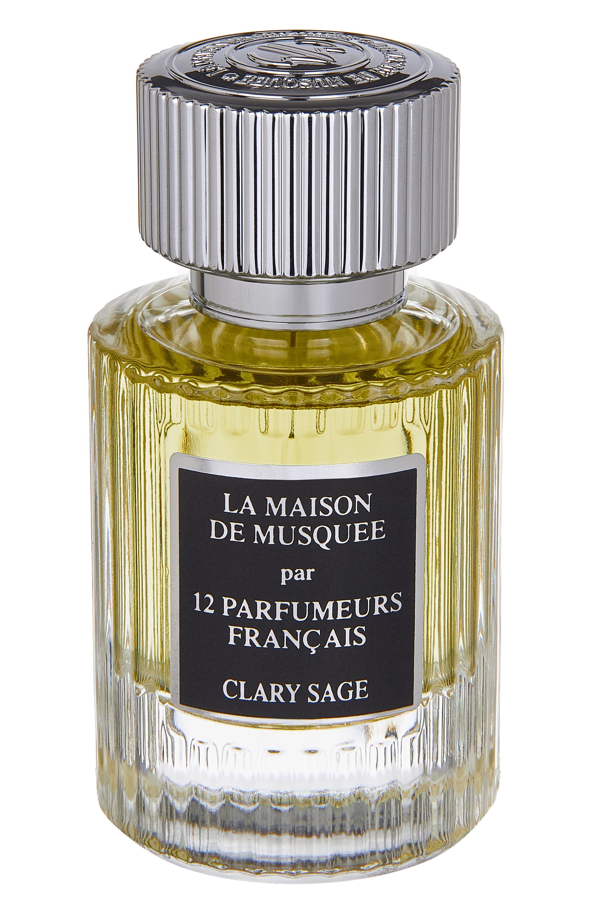 Духи clary sage la maison de musquee (50ml)  12 PARFUMEURS FRANCAIS, арт. 3392547861952, фото 2