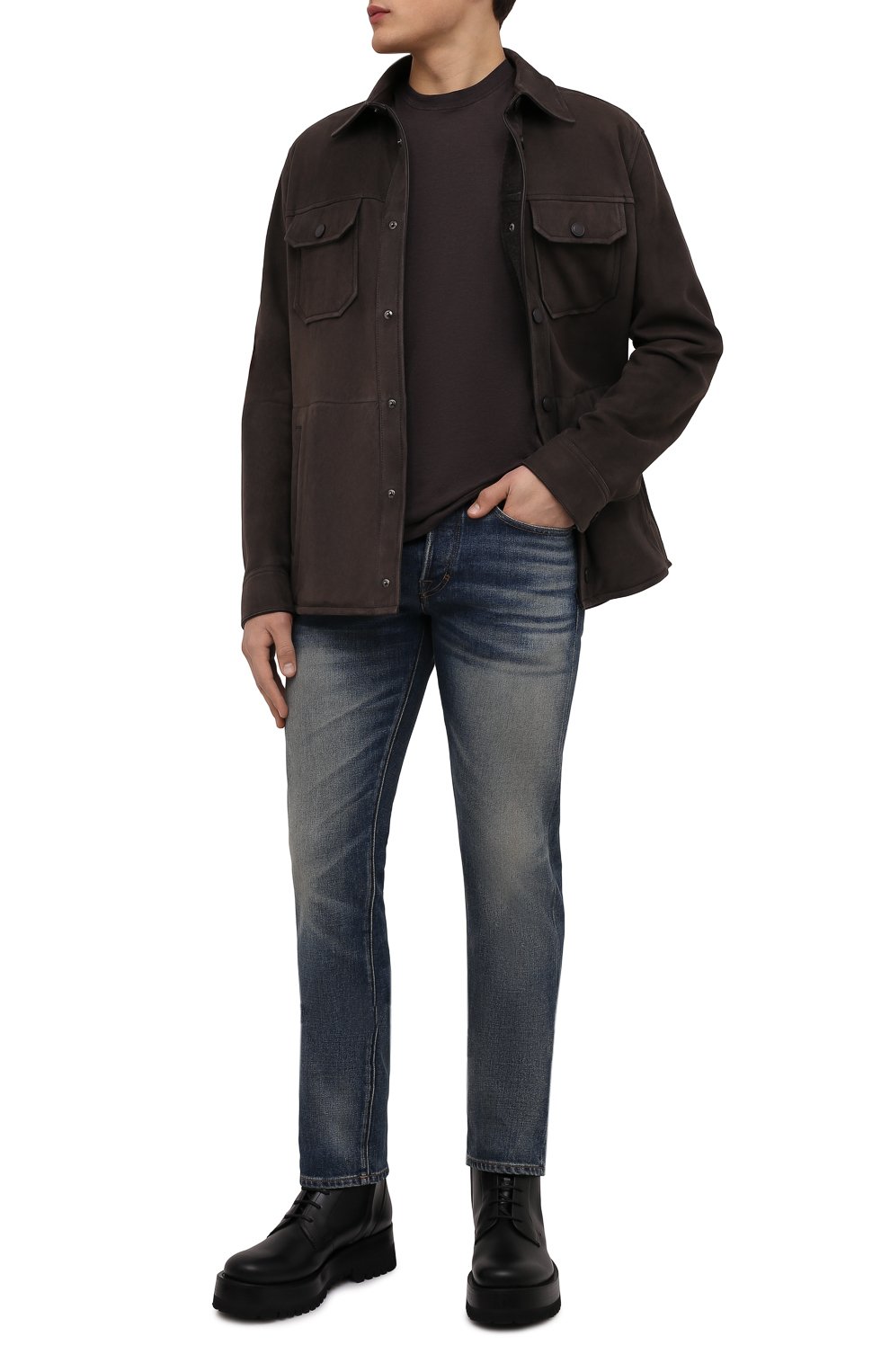 Джинсы TOM FORD, арт. BYJ31/TFD002, фото 2