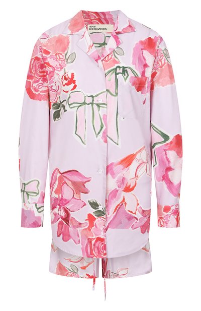 Женская пижама ANY WOWZERS, арт. BFR02-ROSE