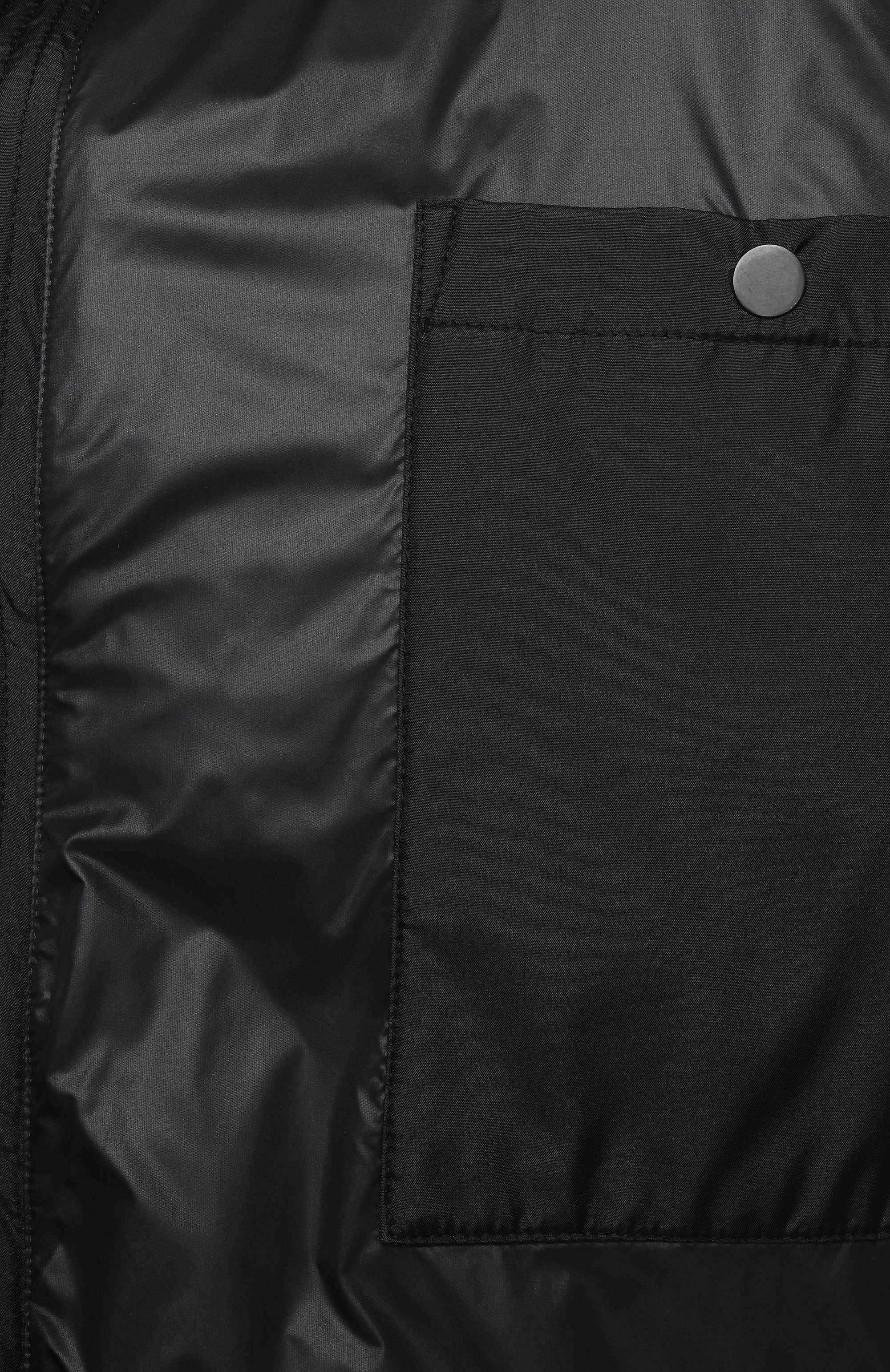 Шелковый пуховик MVST, арт. ICU0002/ZE_SET, фото 7