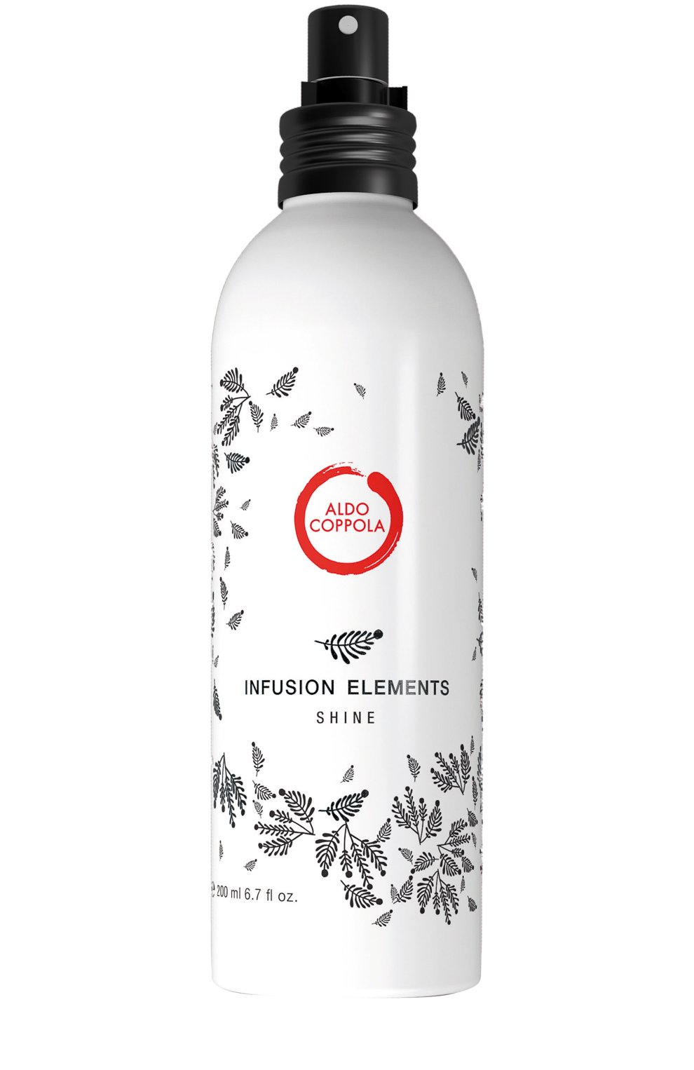 Маска для блеска волос infusion elements (200ml) ALDO COPPOLA, арт. C00926, фото 1