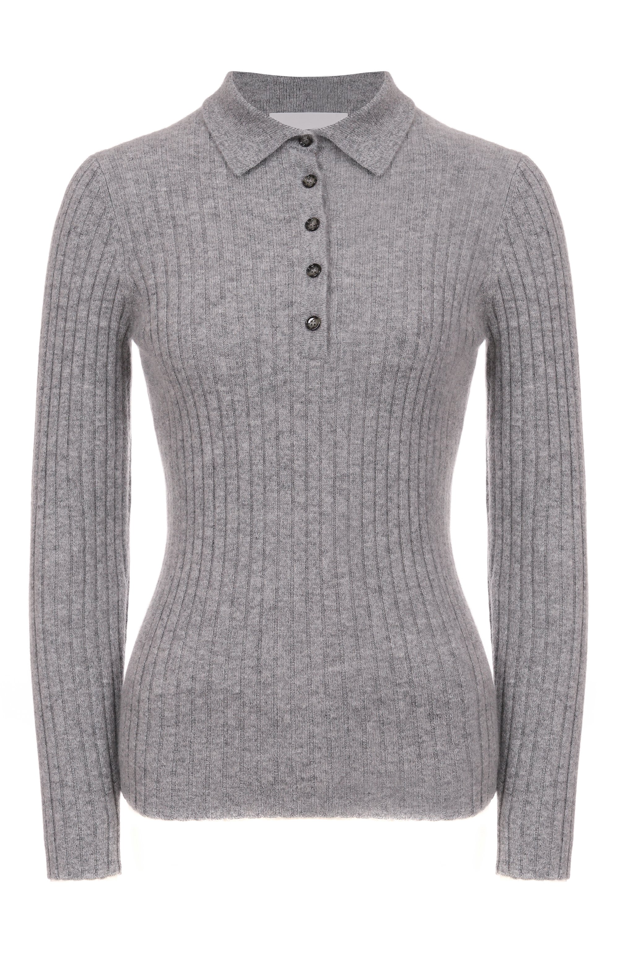 Кашемировое поло ALLUDE, арт. 255/11143, фото 1