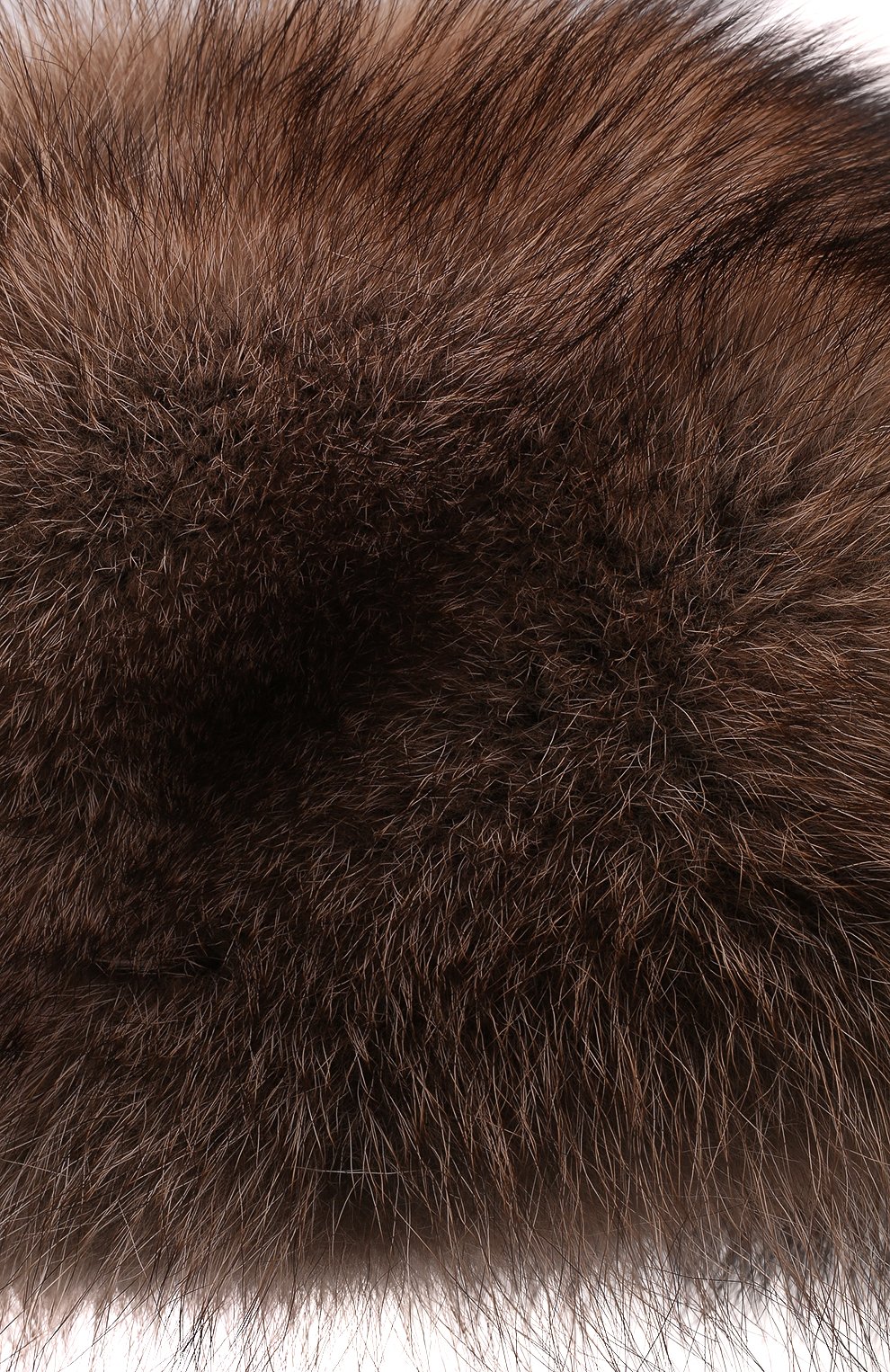 Шапка из меха фишера FURLAND, арт. 0015310310002300000, фото 4