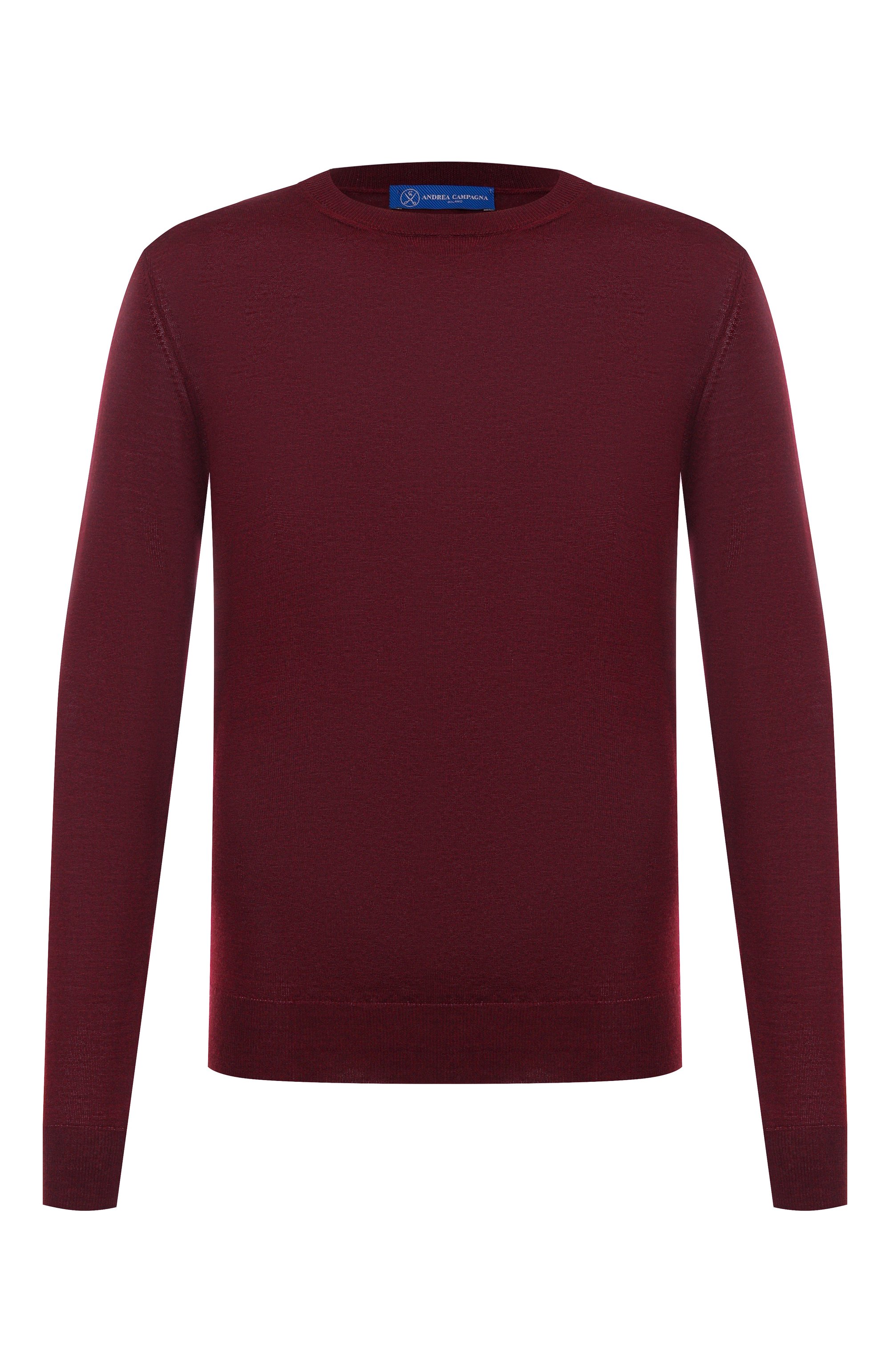 Джемпер из шерсти и шелка ANDREA CAMPAGNA, арт. M5625-5300, фото 1