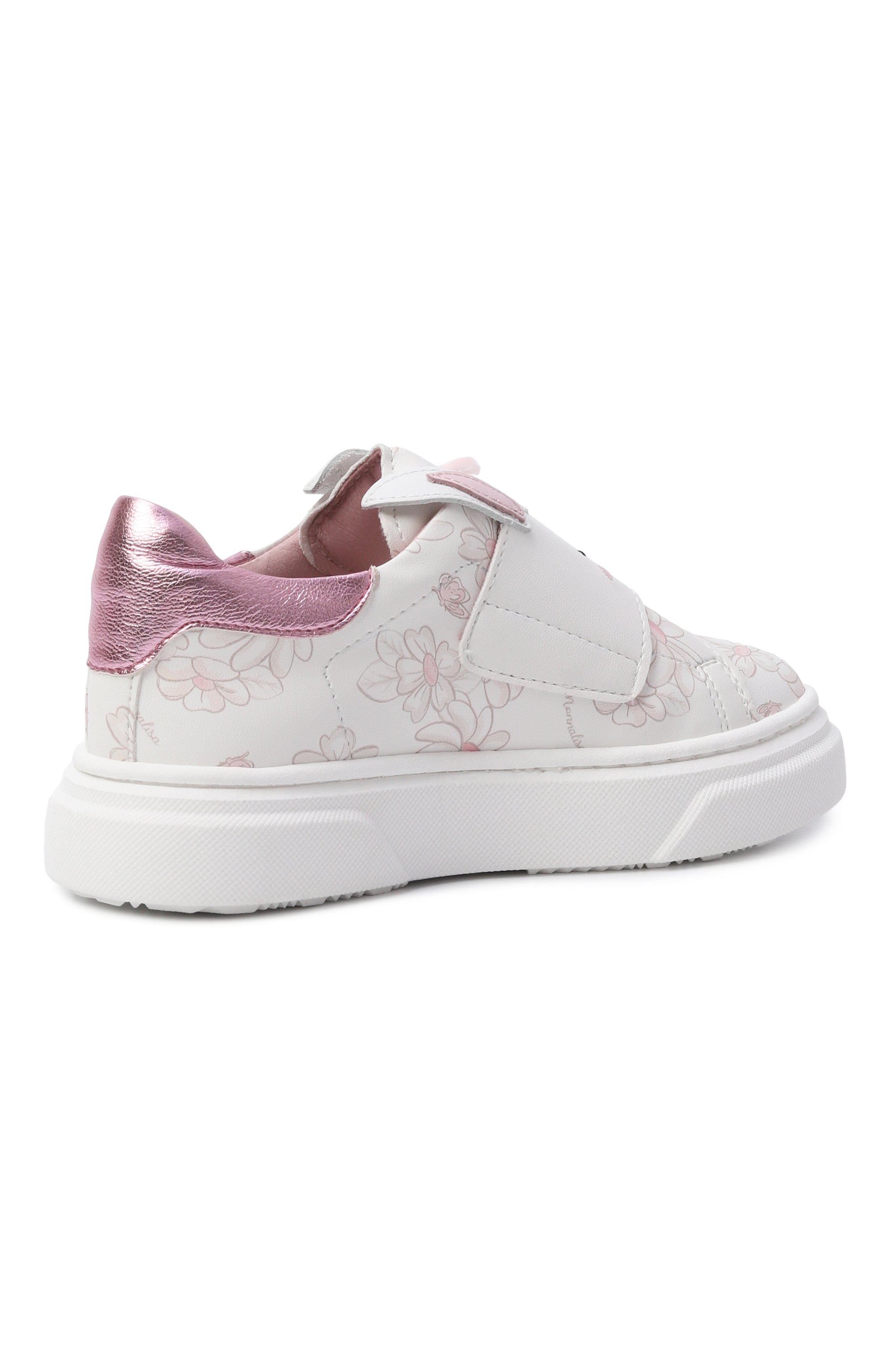 Кеды MONNALISA, арт. 83G008, фото 3