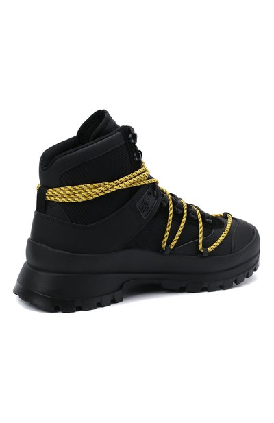 Комбинированные ботинки glacier MONCLER, арт. G2-09A-4G704-00-02SXZ, фото 4