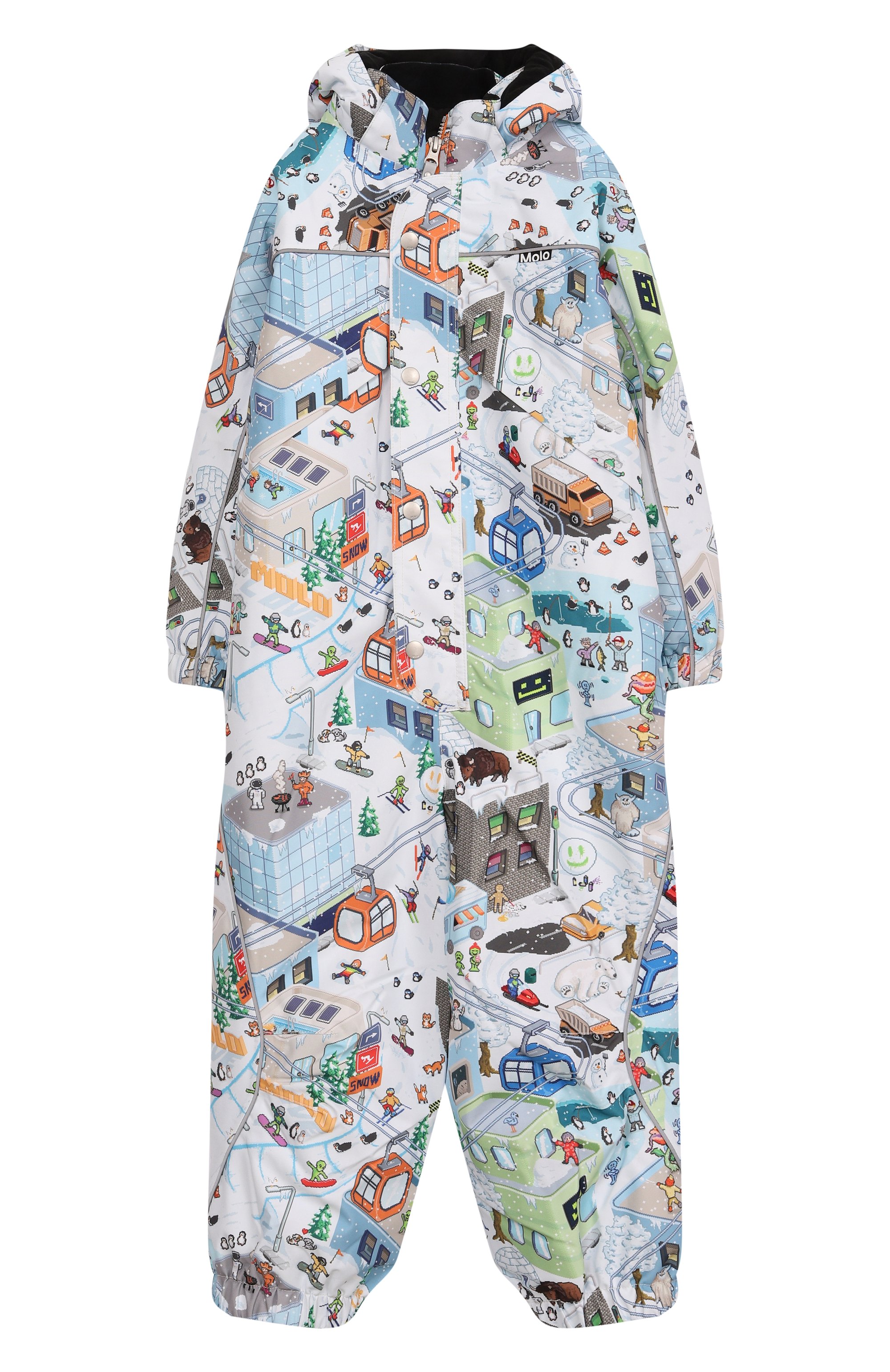 Комбинезон polaris MOLO, арт. 5W25N203, фото 1