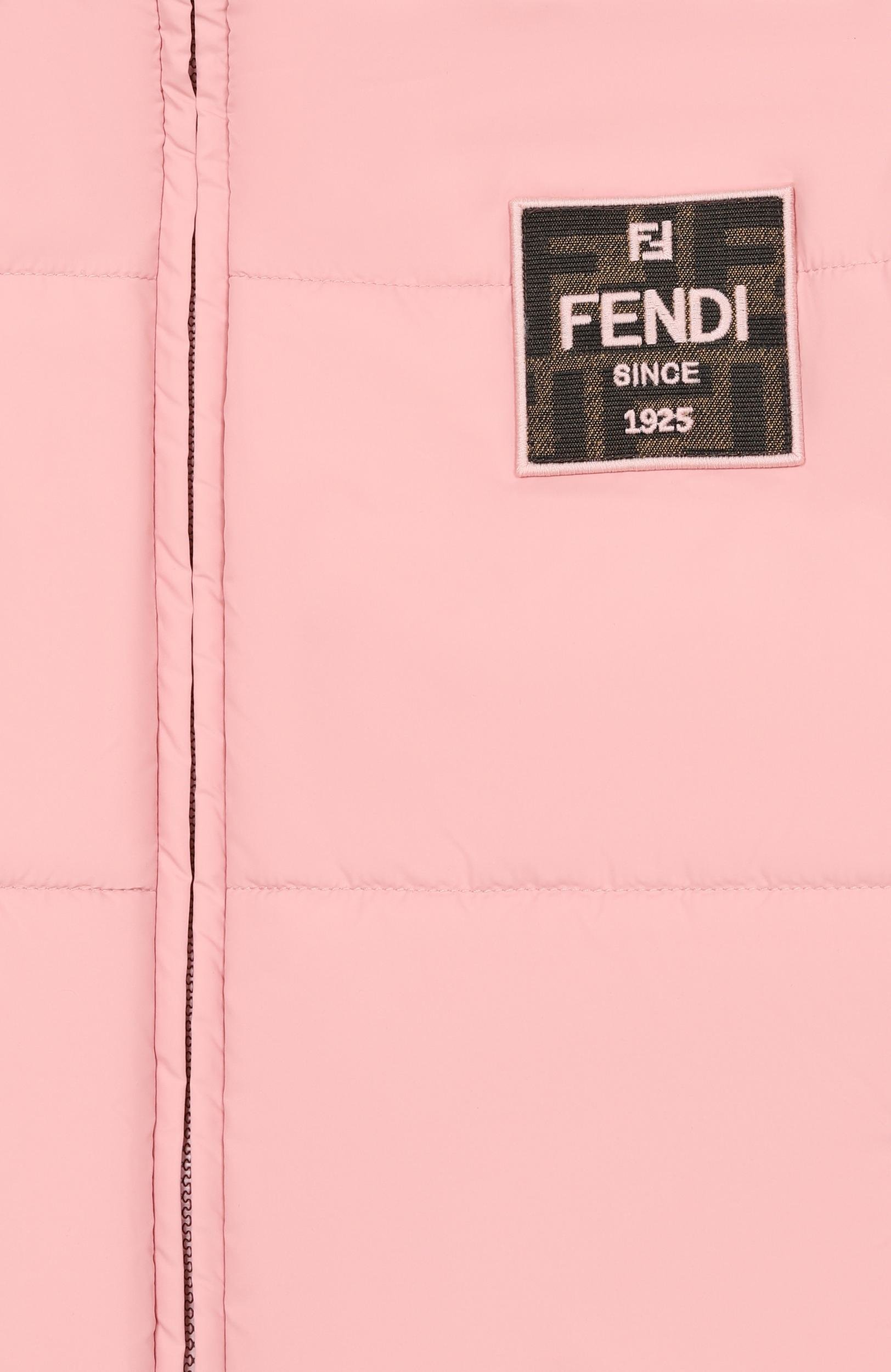 Куртка FENDI, арт. JUA285/AS56/3A-6A, фото 3