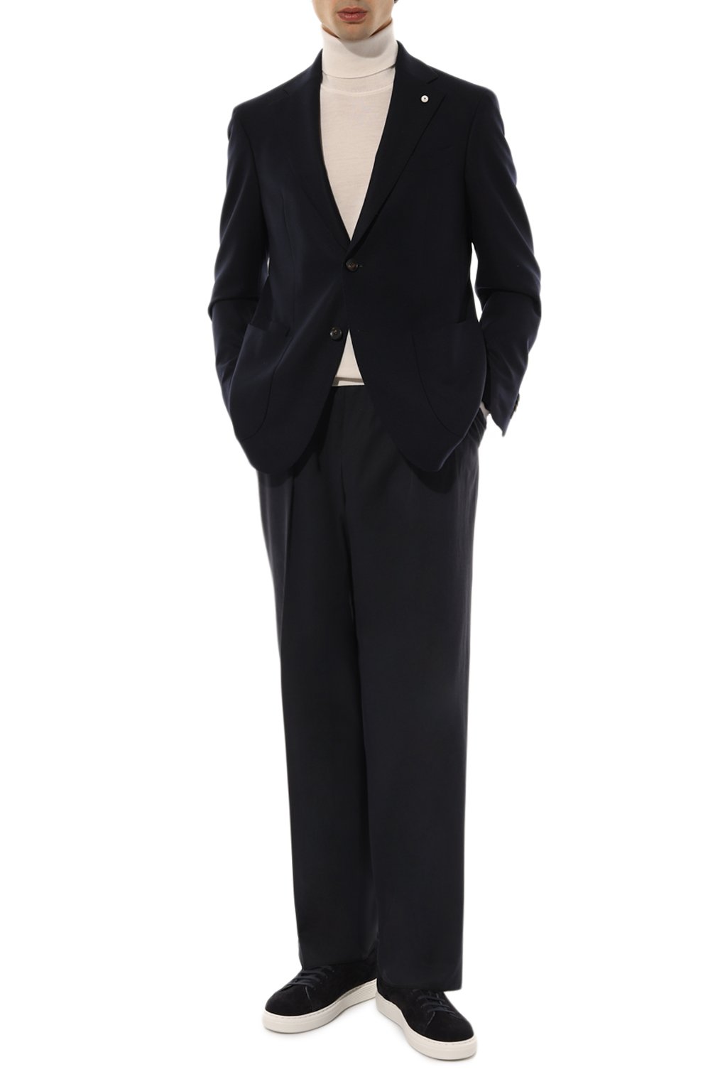 Шерстяной пиджак L.B.M. 1911, арт. 2411/44553, фото 2