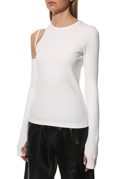 Хлопковый пуловер HELMUT LANG, арт. L10HW503, фото 3