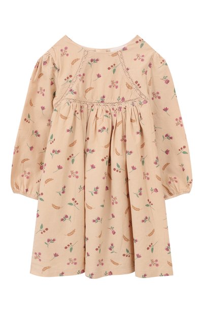 Хлопковое платье BABYBU, арт. BI-B2001W246