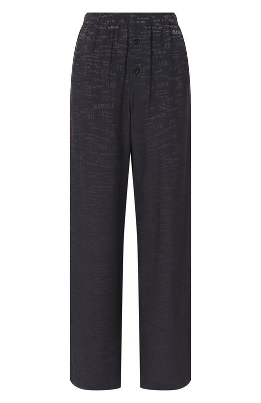 Брюки MM6 S52KA0529/M35737 Серый S52KA0529/M35737