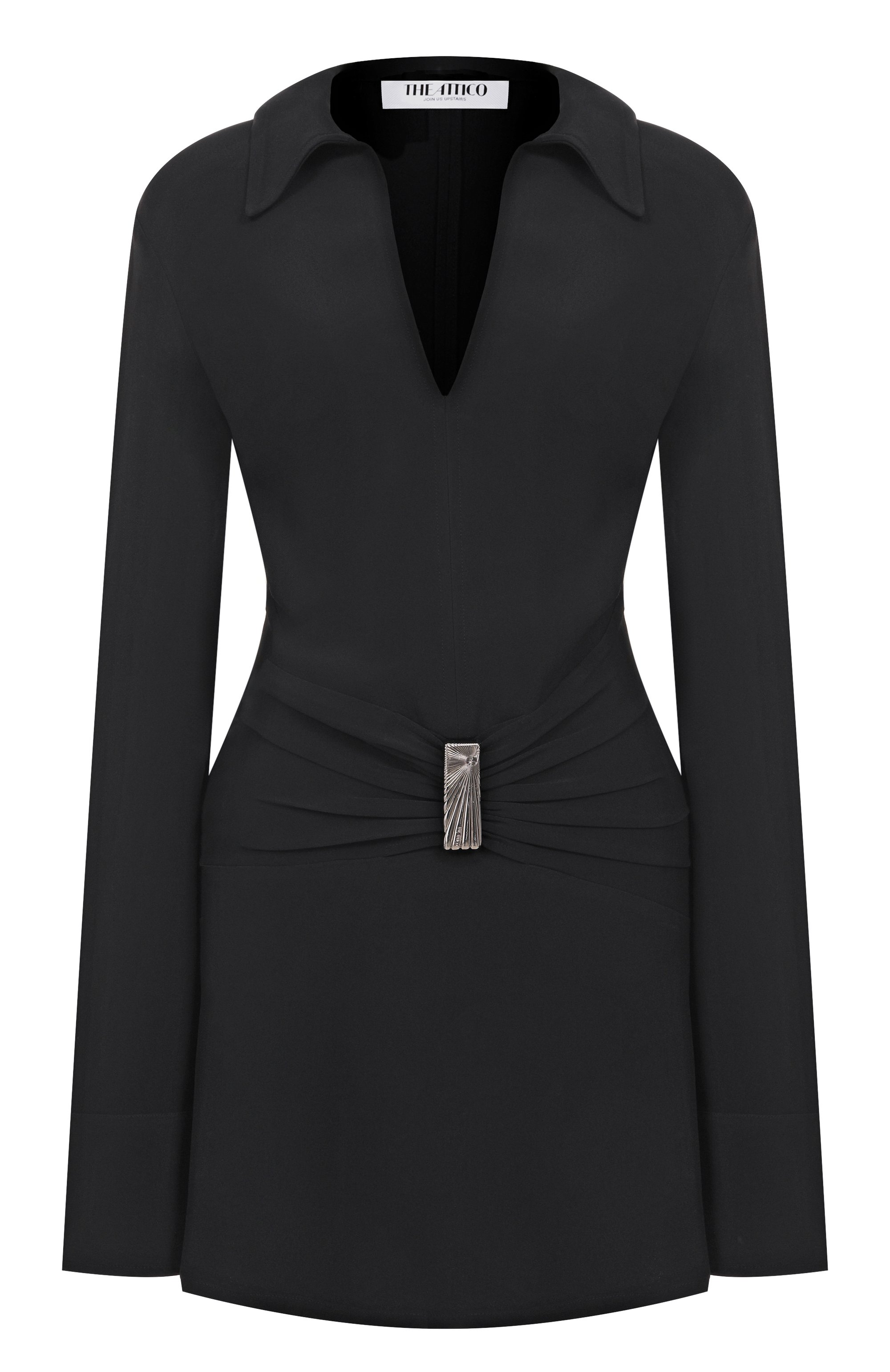 Платье THE ATTICO, арт. 251WCA00449/ACC001AA, фото 1