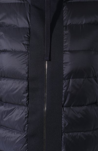 Куртка на молнии с воротником-стойкой MONCLER, арт. D2-093-94875-00-98124, фото 5