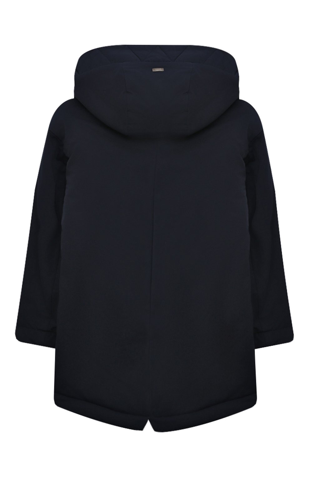 Утепленная парка HERNO, арт. PA000001B/12343/10A-14A, фото 2