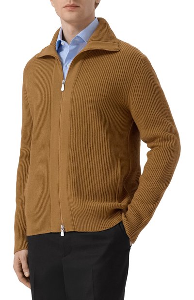 Шерстяной кардиган GRAN SASSO, арт. 23112/25075, фото 3